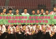 支付宝怎么赌世界杯-支付宝与世界杯，理性探索与娱乐交融的数字平台