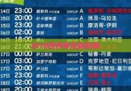 2018世界杯足球彩票-