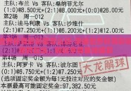 世界杯竞彩彩票怎么玩-掌握世界杯竞彩彩票的玩法，轻松享受赛场盛宴