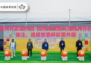 世界杯彩票外围-世界杯激情与理性并存的赌注，透视世界杯彩票外围