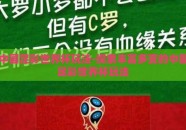 中国足彩世界杯玩法-探索丰富多变的中国足彩世界杯玩法