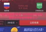 支付宝买世界杯彩票-支付宝购彩新体验，解锁世界杯彩票的便捷之门