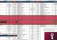 世界杯彩票中国中奖率-世界杯彩票的魅力与挑战，中国中奖率的真实剖析