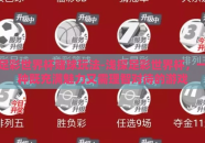 足彩世界杯赌球玩法-浅探足彩世界杯，一种既充满魅力又需理智对待的游戏