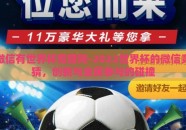 微信有世界杯竞猜吗-2022世界杯的微信竞猜，创新与全民参与的碰撞