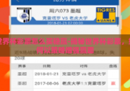 世界杯彩票怎么买稳赢-揭秘世界杯彩票，如何以策略增强赢面