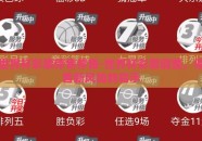 世界杯彩票停售停售-世界杯彩票调整，停售新风尚的启示