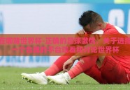 在哪赌世界杯-正确的足球激情，关于选择一个合理的平台观看和讨论世界杯