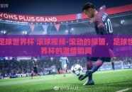足球世界杯 滚球视频-滚动的绿茵，足球世界杯的激情瞬间