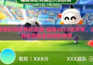 体育彩票世界杯奖金-揭秘2022世界杯，体育彩票奖金的奇妙世界