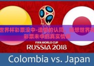 世界杯彩票没中-遗憾的认同，畅想世界杯彩票未中的真实情感