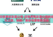 印世界杯彩票公司-印世界杯彩票公司的非凡之旅，创新、责任与激情的交响