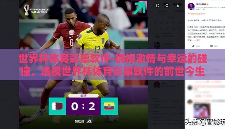 世界杯体育彩票软件-拥抱激情与幸运的碰撞,透视世界杯体育彩票软件的前世今生 世界杯体育彩票软件-拥抱激情与幸运的碰撞,透视世界杯体育彩票软件的前世今生