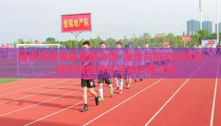 俄罗斯世界杯足球彩票-激情与博弈的交织，俄罗斯世界杯足球彩票之旅