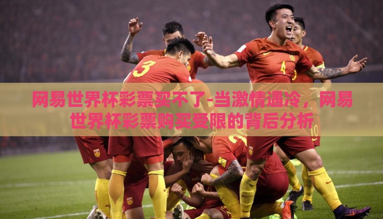 网易世界杯彩票买不了-当激情遇冷,网易世界杯彩票购买受限的背后分析 网易世界杯彩票买不了-当激情遇冷,网易世界杯彩票购买受限的背后分析