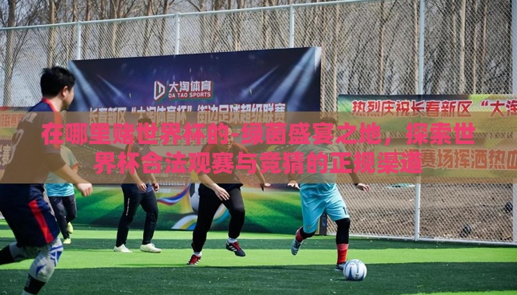 在哪里赌世界杯的-绿茵盛宴之地,探索世界杯合法观赛与竞猜的正规渠道 在哪里赌世界杯的-绿茵盛宴之地,探索世界杯合法观赛与竞猜的正规渠道