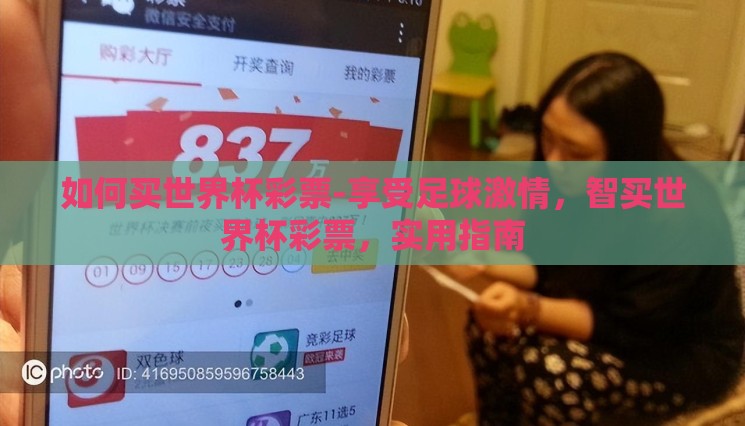 如何买世界杯彩票-享受足球激情,智买世界杯彩票,实用指南 如何买世界杯彩票-享受足球激情,智买世界杯彩票,实用指南