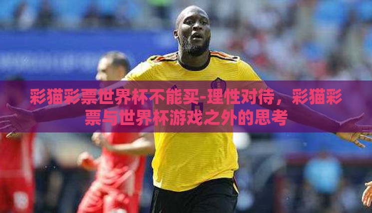 彩猫彩票世界杯不能买-理性对待,彩猫彩票与世界杯游戏之外的思考 彩猫彩票世界杯不能买-理性对待,彩猫彩票与世界杯游戏之外的思考