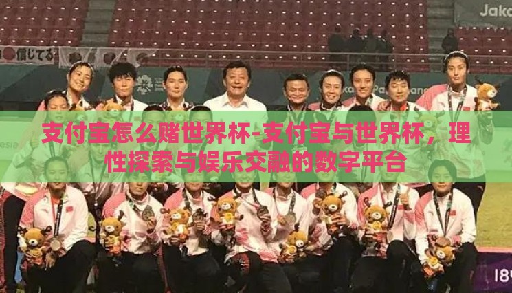 支付宝怎么赌世界杯-支付宝与世界杯,理性探索与娱乐交融的数字平台 支付宝怎么赌世界杯-支付宝与世界杯,理性探索与娱乐交融的数字平台