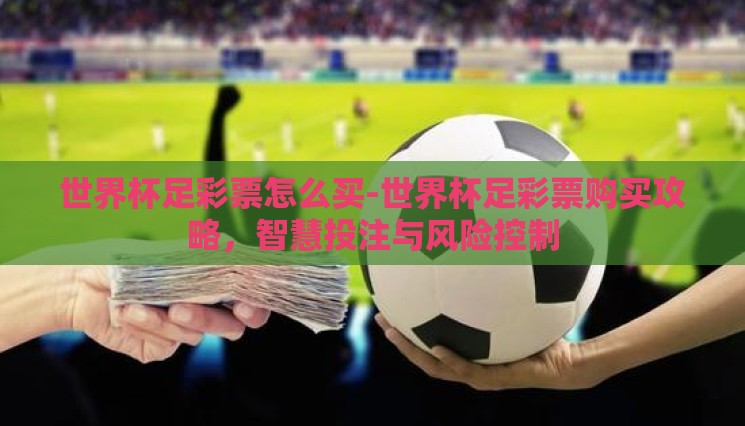 世界杯足彩票怎么买-世界杯足彩票购买攻略,智慧投注与风险控制 世界杯足彩票怎么买-世界杯足彩票购买攻略,智慧投注与风险控制