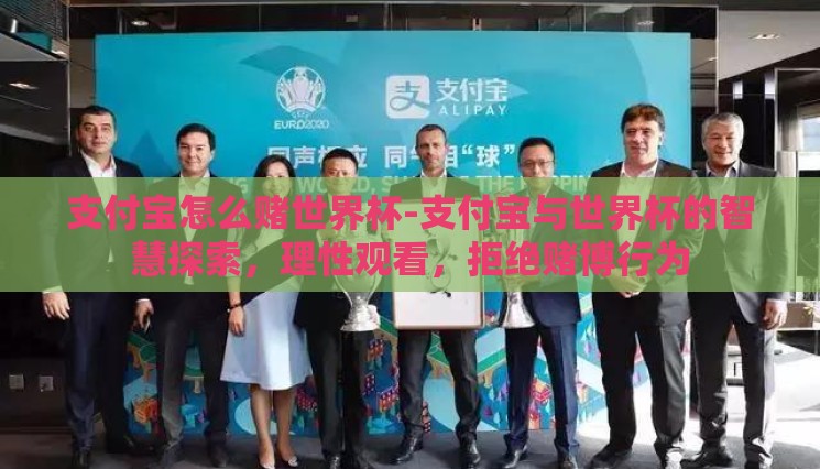 支付宝怎么赌世界杯-支付宝与世界杯的智慧探索，理性观看，拒绝赌博行为