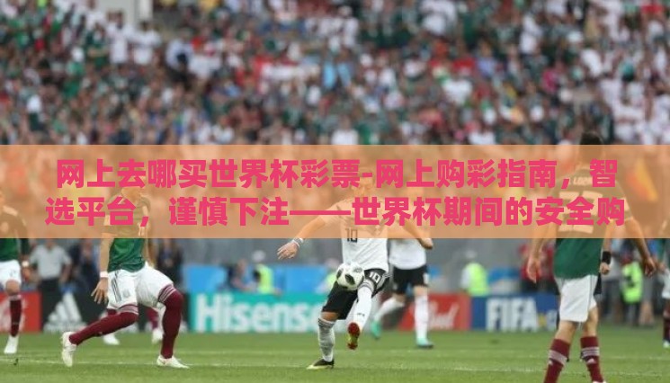 网上去哪买世界杯彩票-网上购彩指南，智选平台，谨慎下注——世界杯期间的安全购彩攻略
