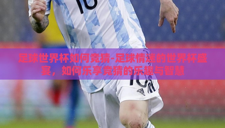 足球世界杯如何竞猜-足球情迷的世界杯盛宴，如何乐享竞猜的乐趣与智慧