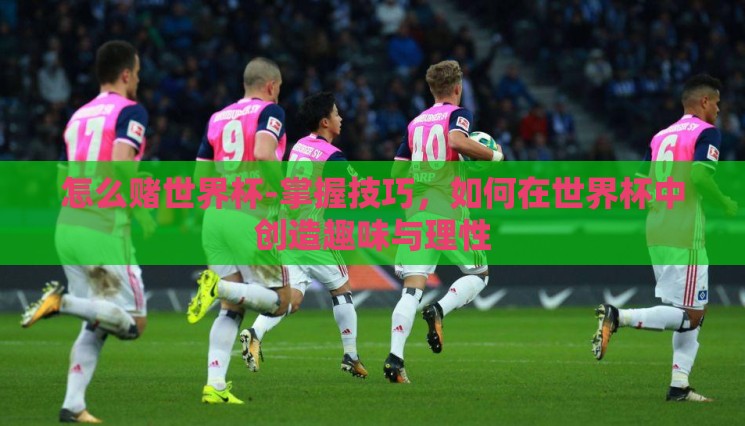 怎么赌世界杯-掌握技巧，如何在世界杯中创造趣味与理性