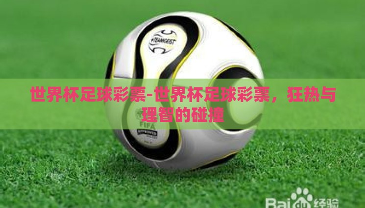 世界杯足球彩票-世界杯足球彩票，狂热与理智的碰撞