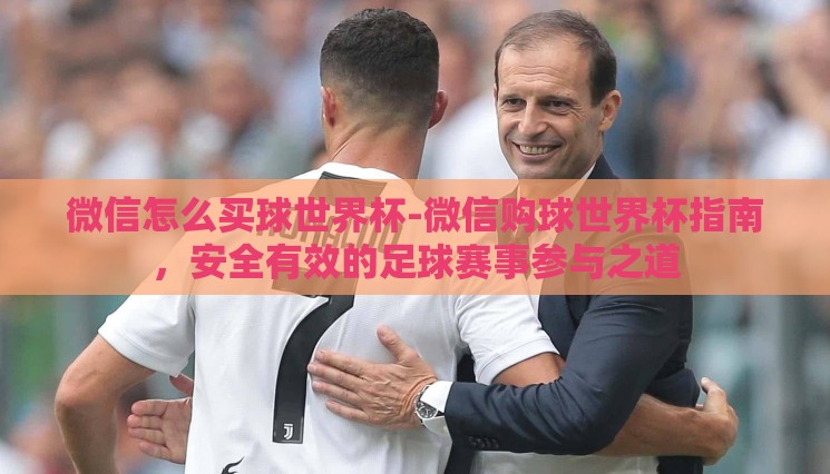 微信怎么买球世界杯-微信购球世界杯指南，安全有效的足球赛事参与之道